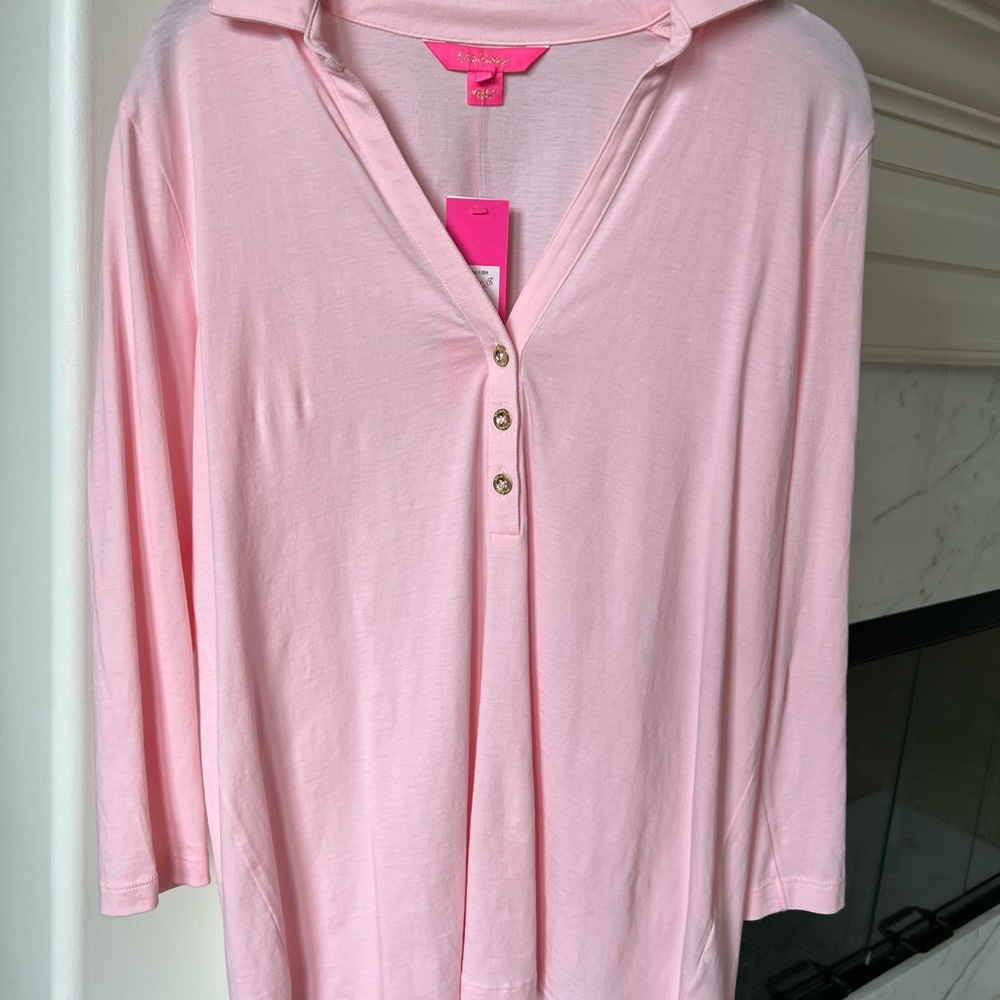 New Lilly Pulitzer Top